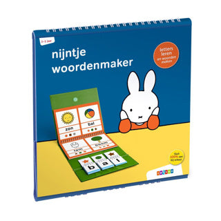 Miffy Wordsmaker
