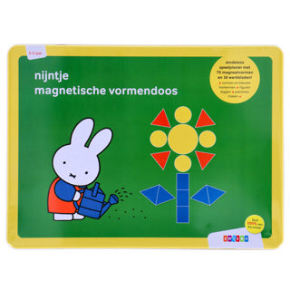WPG Publishers nijntje magnetické vormanoos