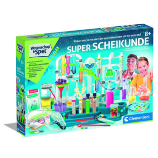 Clementoni wetenschap super chemie nl