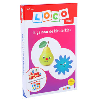 WPG Uitgevers Mini Loco Package - Jdu do mateřské školy