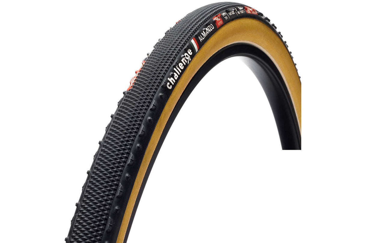 Výzva - Almanzo Pro ot ot 700x33c Black Brown