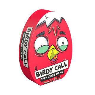 Identitätsspiele Birdy Call Card Game
