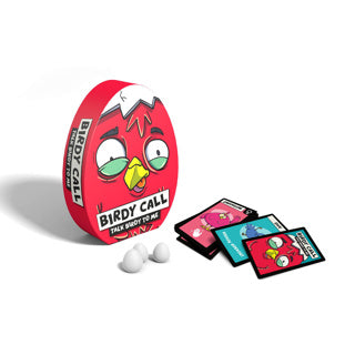 Identitätsspiele Birdy Call Card Game