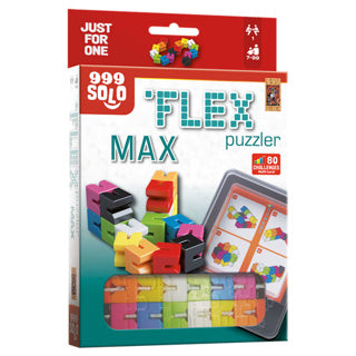999Games Game Flex Puzzler Max