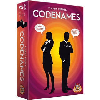 White Goblin Games Party Codenames