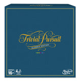 Hasbro Trivial pursuit 27 x 27 x 7 cm board game