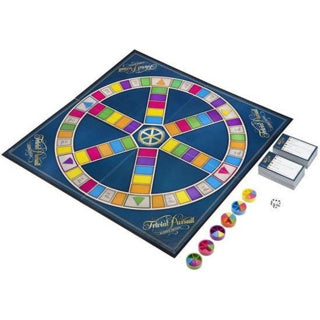 Hasbro Trivial pursuit 27 x 27 x 7 cm board game