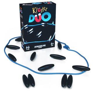 Spiel Kluster Duo