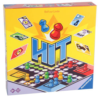 Ravensburger Hit - Board game