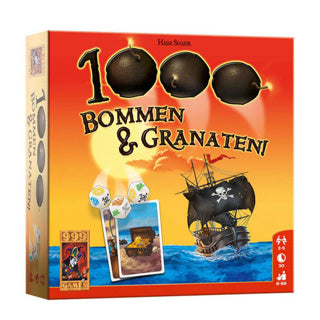 999Games 1000 Bommen Granaten