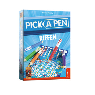 999Games 999 Games Pick A Pen Riffen Dice game
