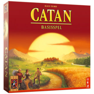 999Games Catan - Basis Spill
