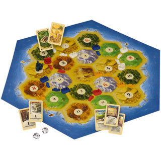 999Games Catan - Basis Spill