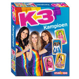 Juego de cartas de Studio 100