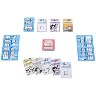 Mattel spel blijf kinderachtig