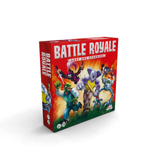 Identitätsspiele Battle Royale Brettspiel