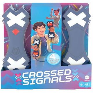Mattel krysset signaler