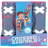 Mattel krysset signaler