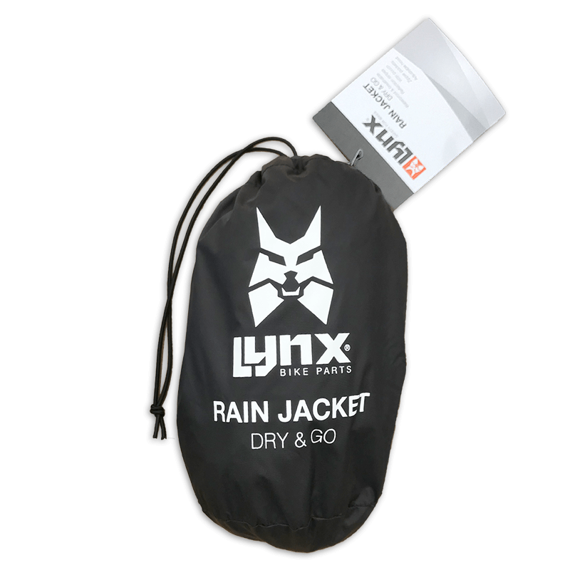 Raincoat Dry Go size XXL
