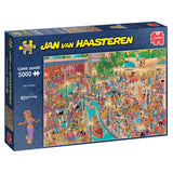 Jan Van Haasteren Legpuzzle - Efteling Fata Morgana, 5000st.