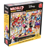 Wasgij original disney - mickey's party! 1000 stukjes