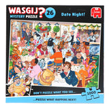 Mystery Waspy 26 - Soirée de rendez-vous! 1000 pièces
