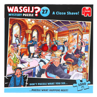 Was Mystery 27 - Flame na patelni! 1000 sztuk