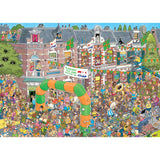 Puzzel Jan van Haasteen Nijme 4 Deeg 100 Joer 1000 Stécker
