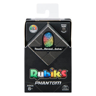 Spinmaster Rubiks Cube Phantom Cube