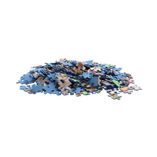 Ravensburger Puzzle se směje 300 kusů