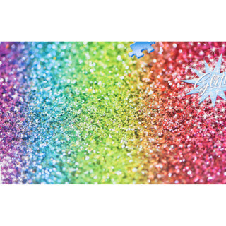 Ravensburger Puzzle Challenge Glitter 1000 kusů