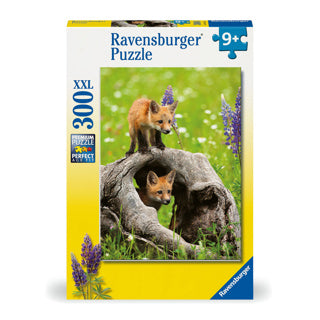 RAVENSBURGER PULZES FOXES 300 XXL