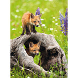 RAVENSBURGER PULZES FOXES 300 XXL