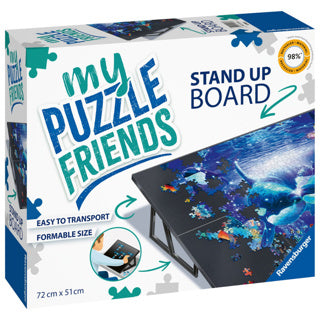 Standard Ravensburger pro hádanky skládačky 72 x 51 cm