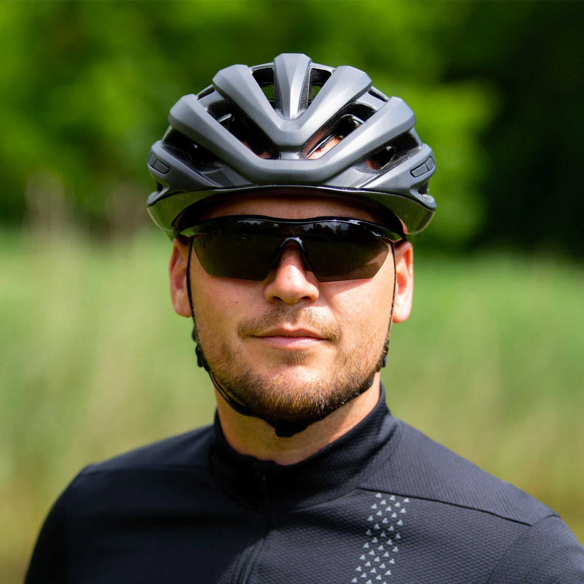Lynx Qa0407a Gafas de sol Stelvio Black