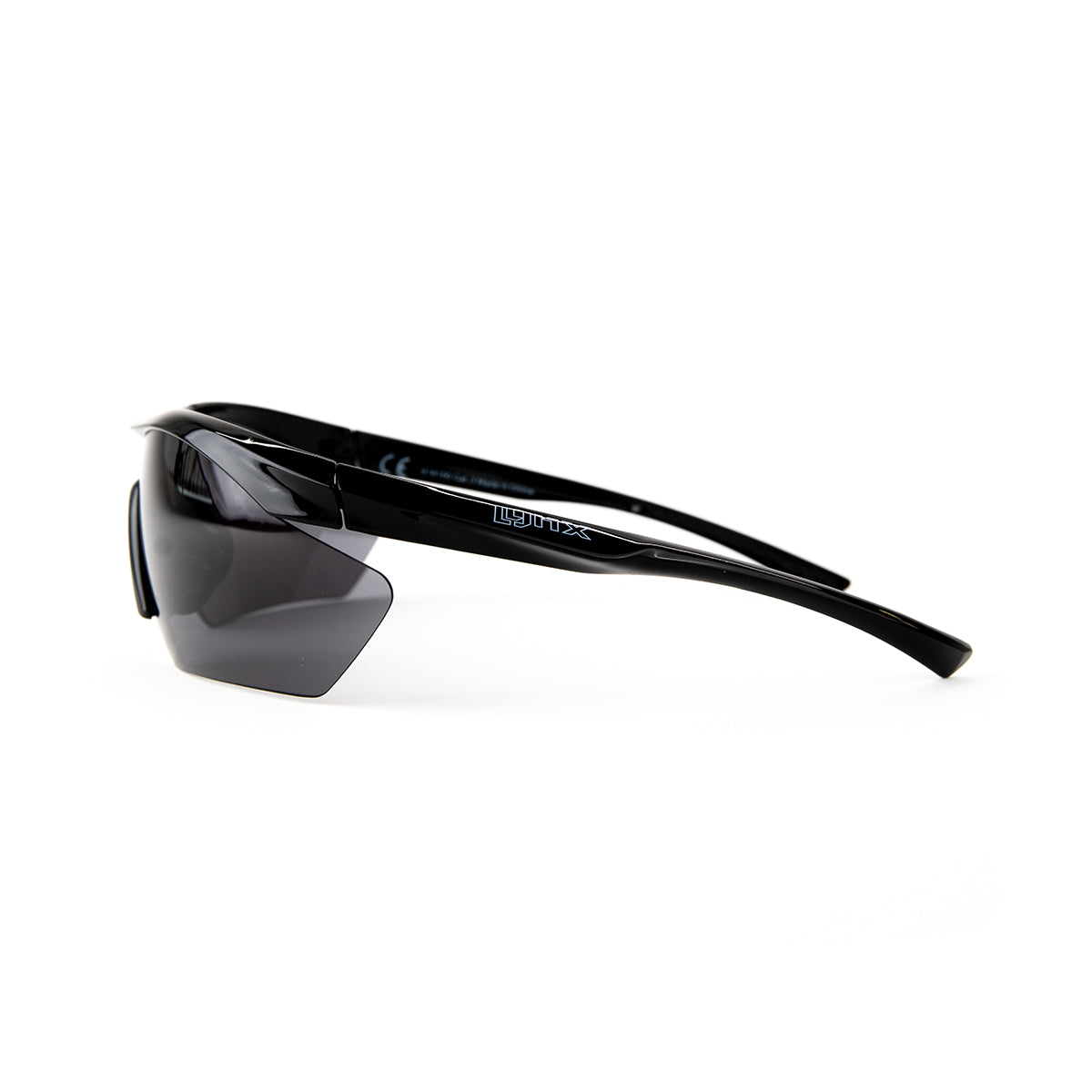 Lynx Qa0407a Gafas de sol Stelvio Black