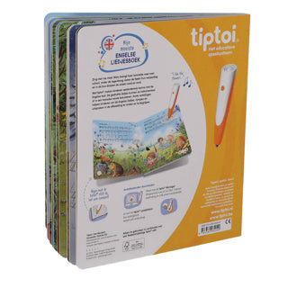 Ravensburger Tiptoi My Most Beautiful English Song Book