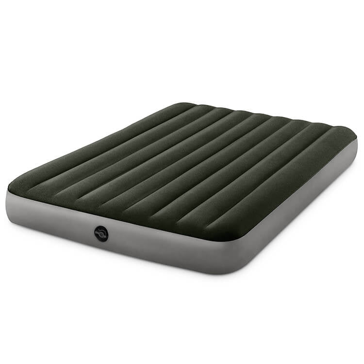 Prestige Intex Downy avec pompe à batterie - Double