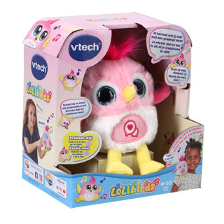Vtech lolibirds pink