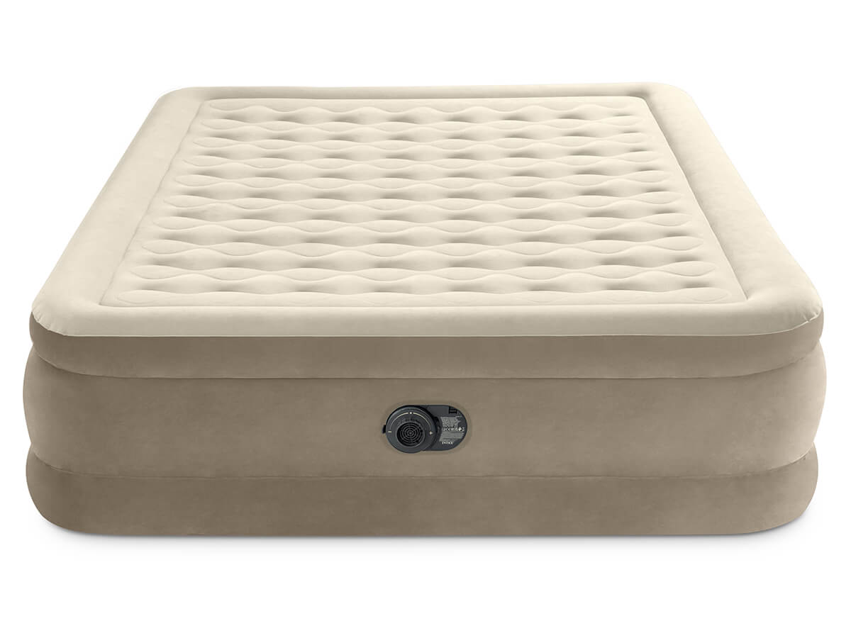 Intex Ultra Plush lufte - doppelt