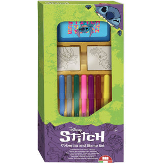 Multiprint Stitch Stamp Set
