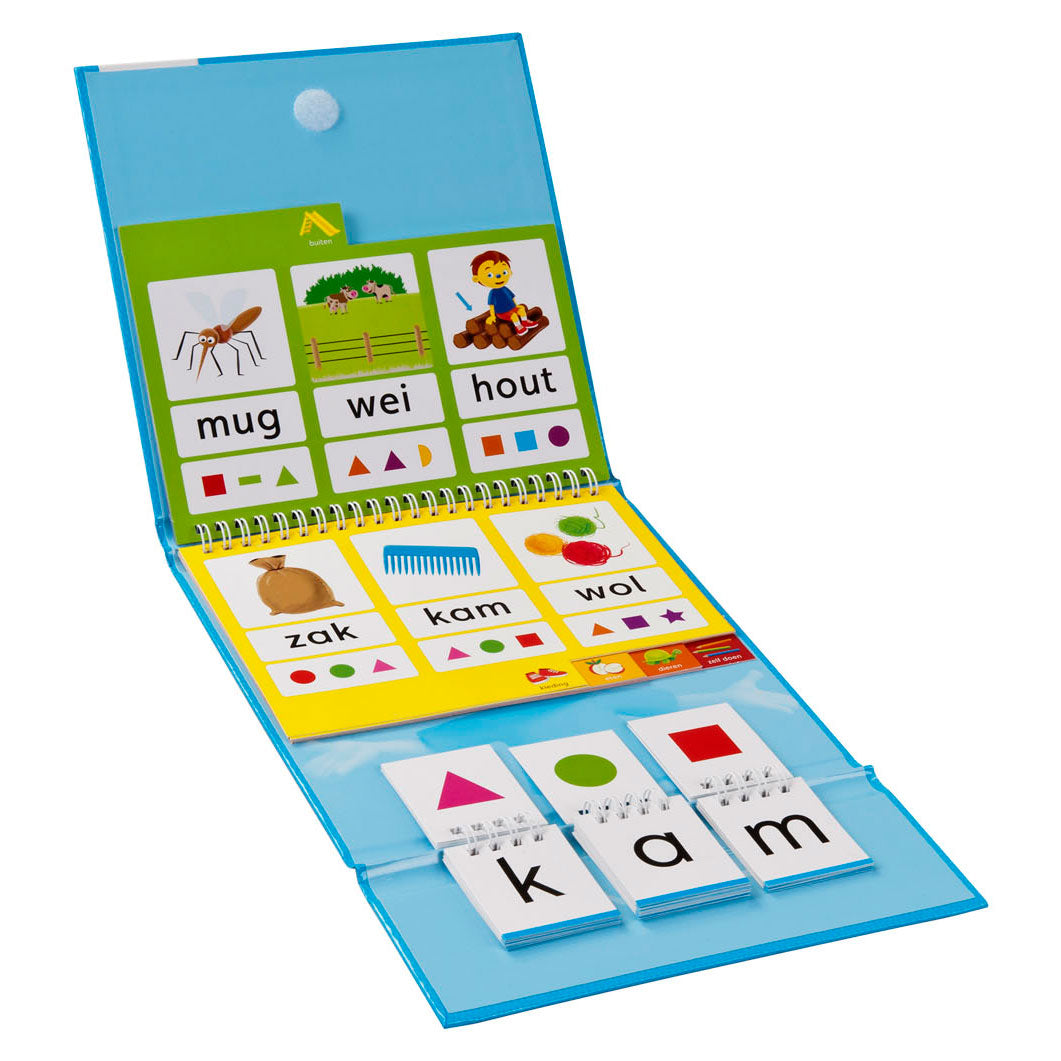 Wpg uitgevers rompom wordmaker