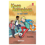 El editor Kluitman Koen Champion Koen Champion es un héroe (Avi M5)