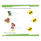 Paw Patrol - First Counting Games (3-4 anni)