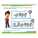 Paw Patrol - First Counting Games (3-4 anni)