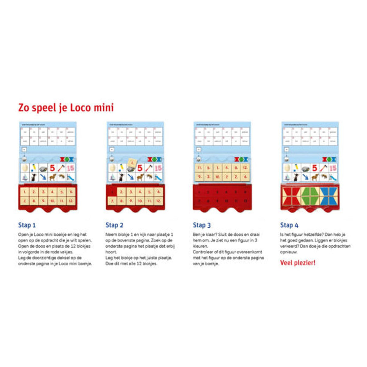 WPG Publishers Mini Paquete de lectura de aprendizaje loco a salvo Kern 7-11 (6-7 años)