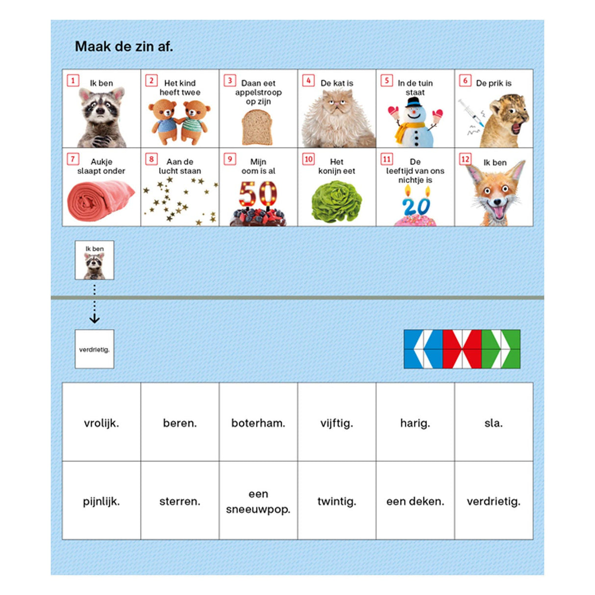 WPG Publishers Mini Paquete de lectura de aprendizaje loco a salvo Kern 7-11 (6-7 años)