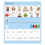 WPG Publishers Mini Paquete de lectura de aprendizaje loco a salvo Kern 7-11 (6-7 años)