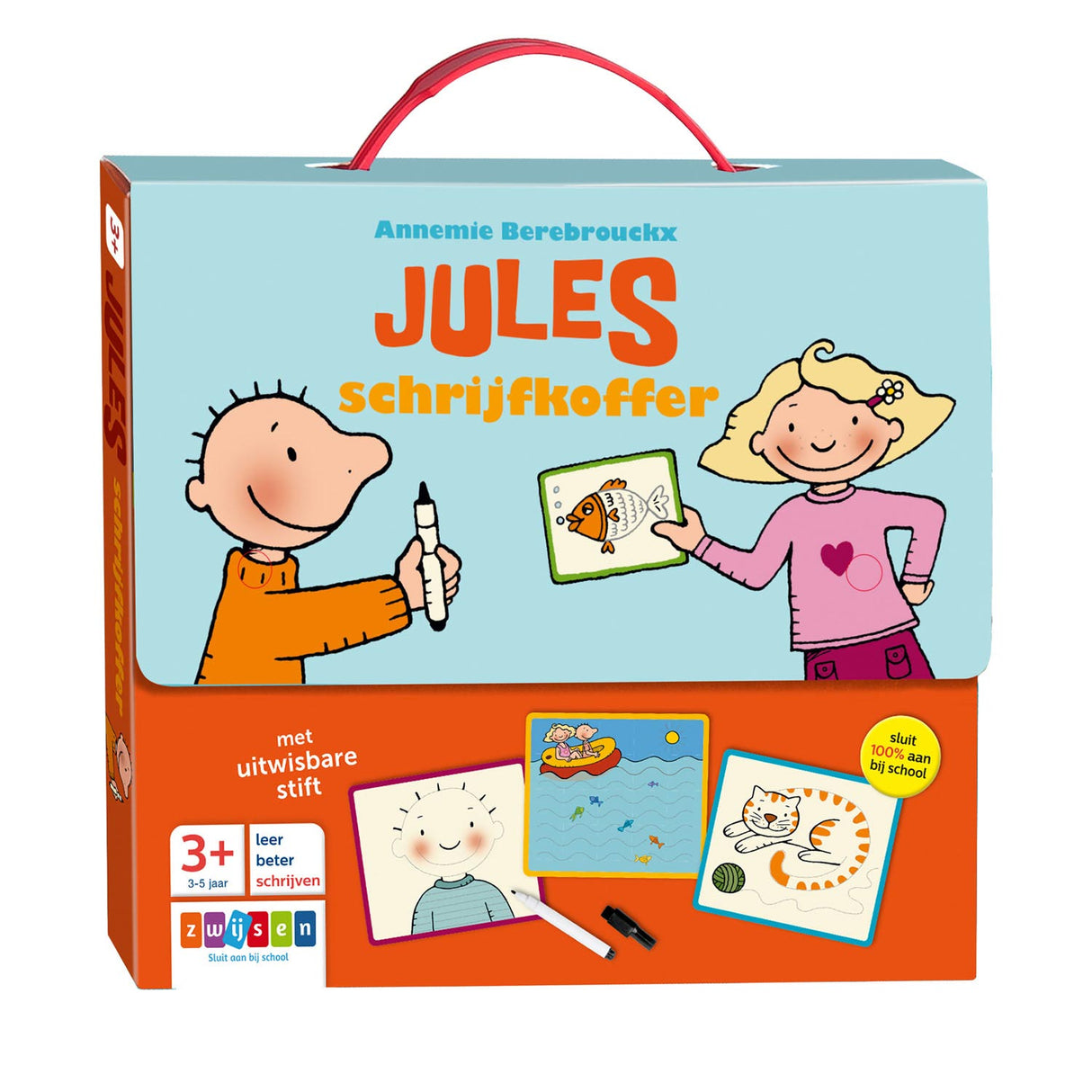 WPG Uitgevers Jules Caso di scrittura