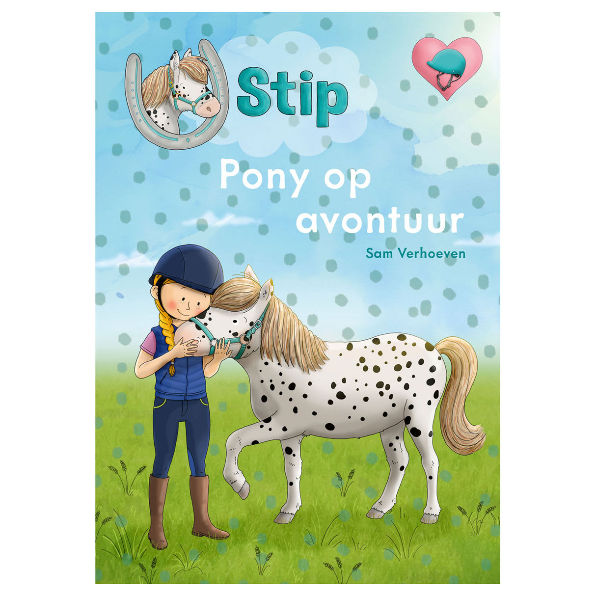 Stip - Pony on adventure